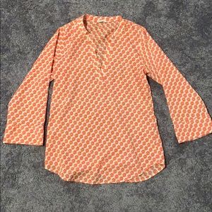 Madison Jules long sleeved blouse